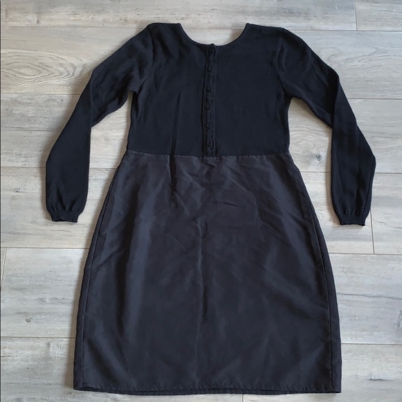 🌟 Host Pick 🌟 Seraphine Mix Media dress - Picture 3 of 5